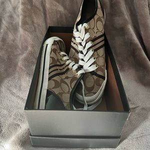 Coach sneakers